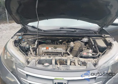 2013 Honda Cr-V Ex z USA, uszkodzony, nr VIN 2HKRM4H51DH653920